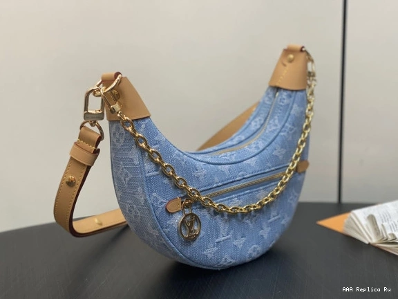 AAA Pruses Bags LOOP-23*13*6CM LOUIS VUITTON 0815